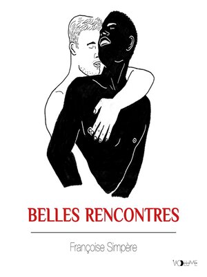 cover image of Belles rencontres